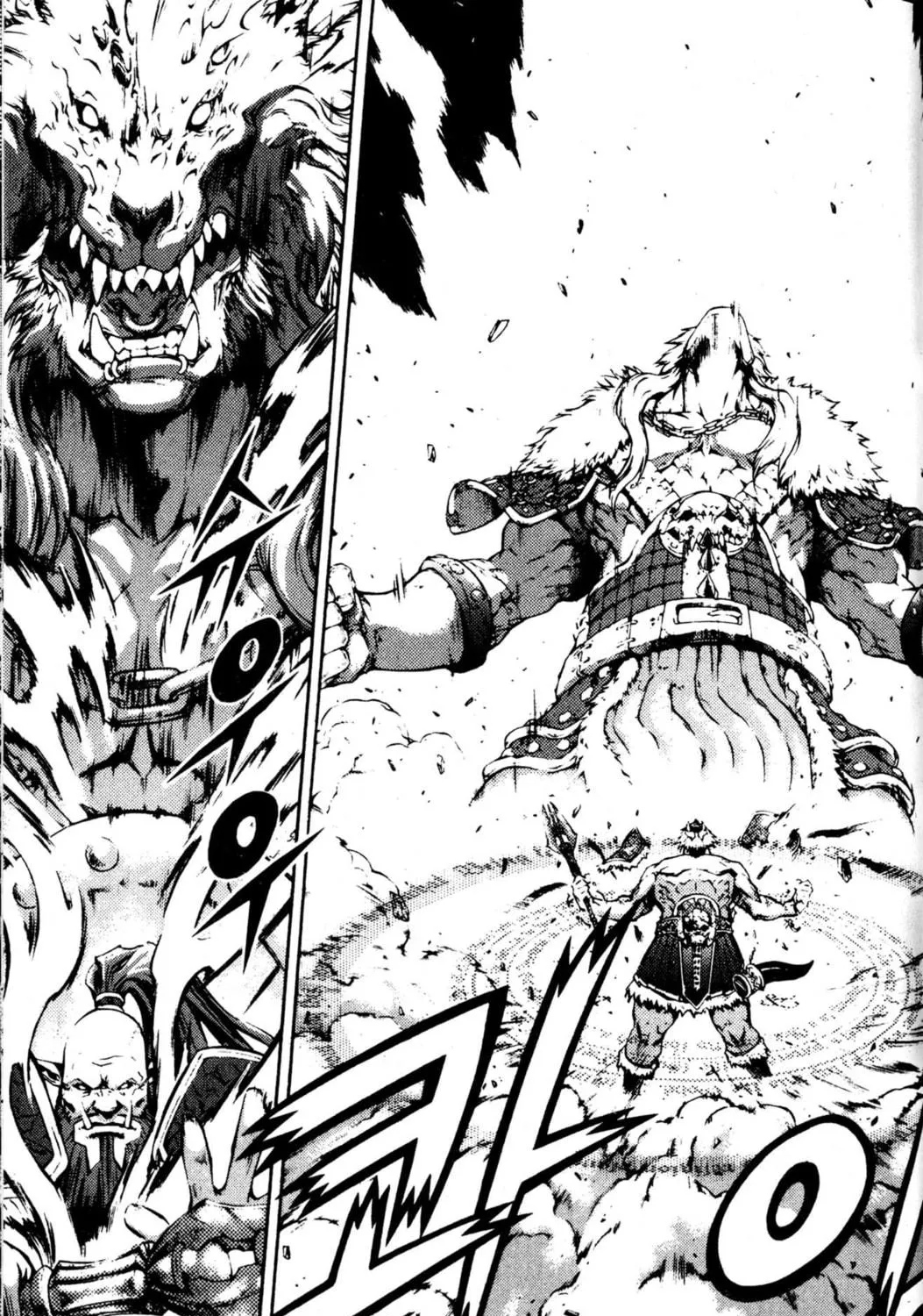 Read Archlord chapter 43 image 70 on Lezhin