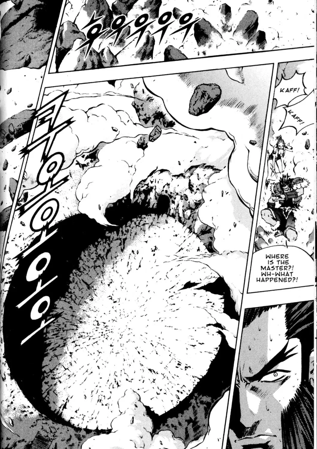 Read Archlord chapter 43 image 80 on Lezhin