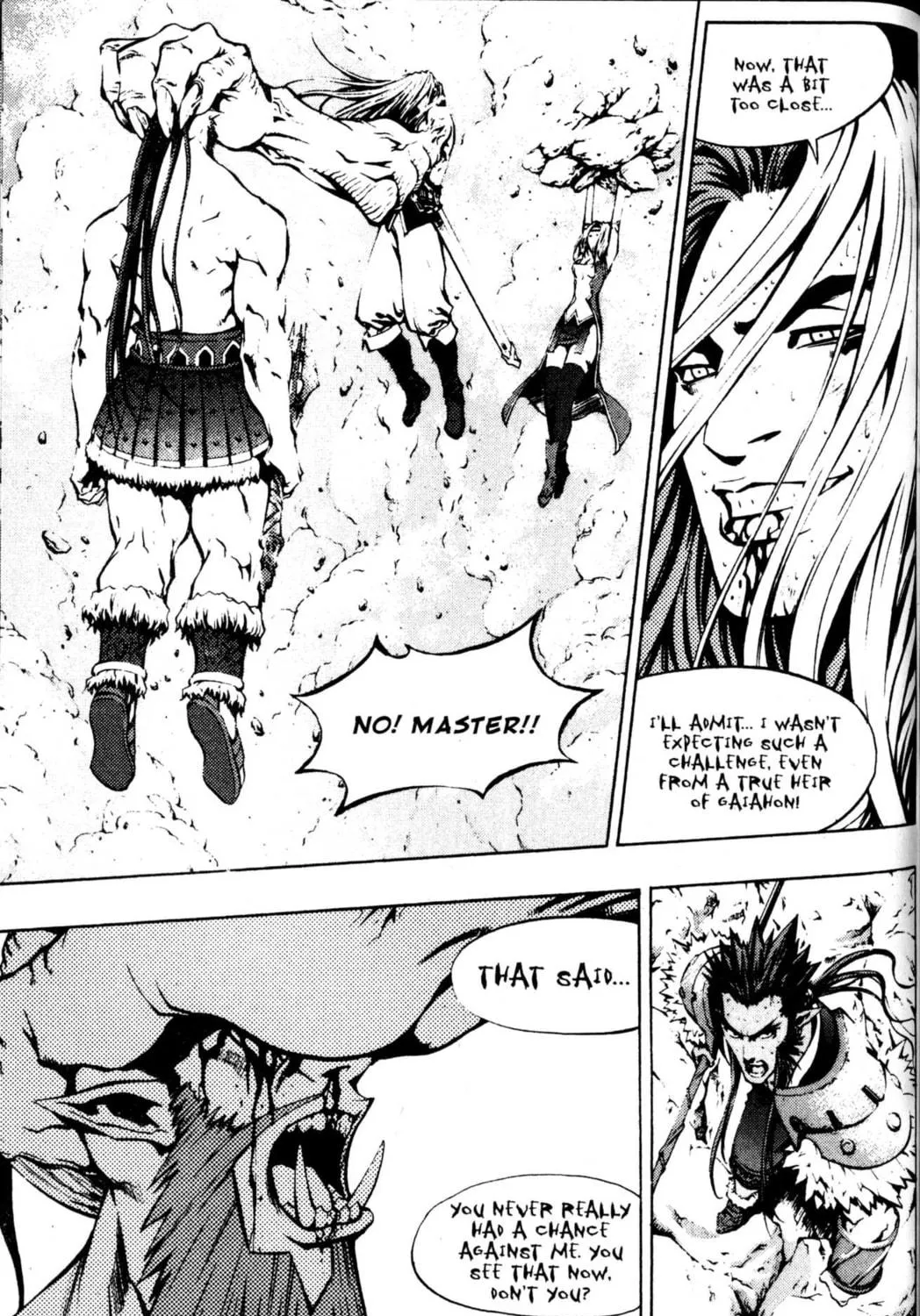 Read Archlord chapter 43 image 82 on Lezhin
