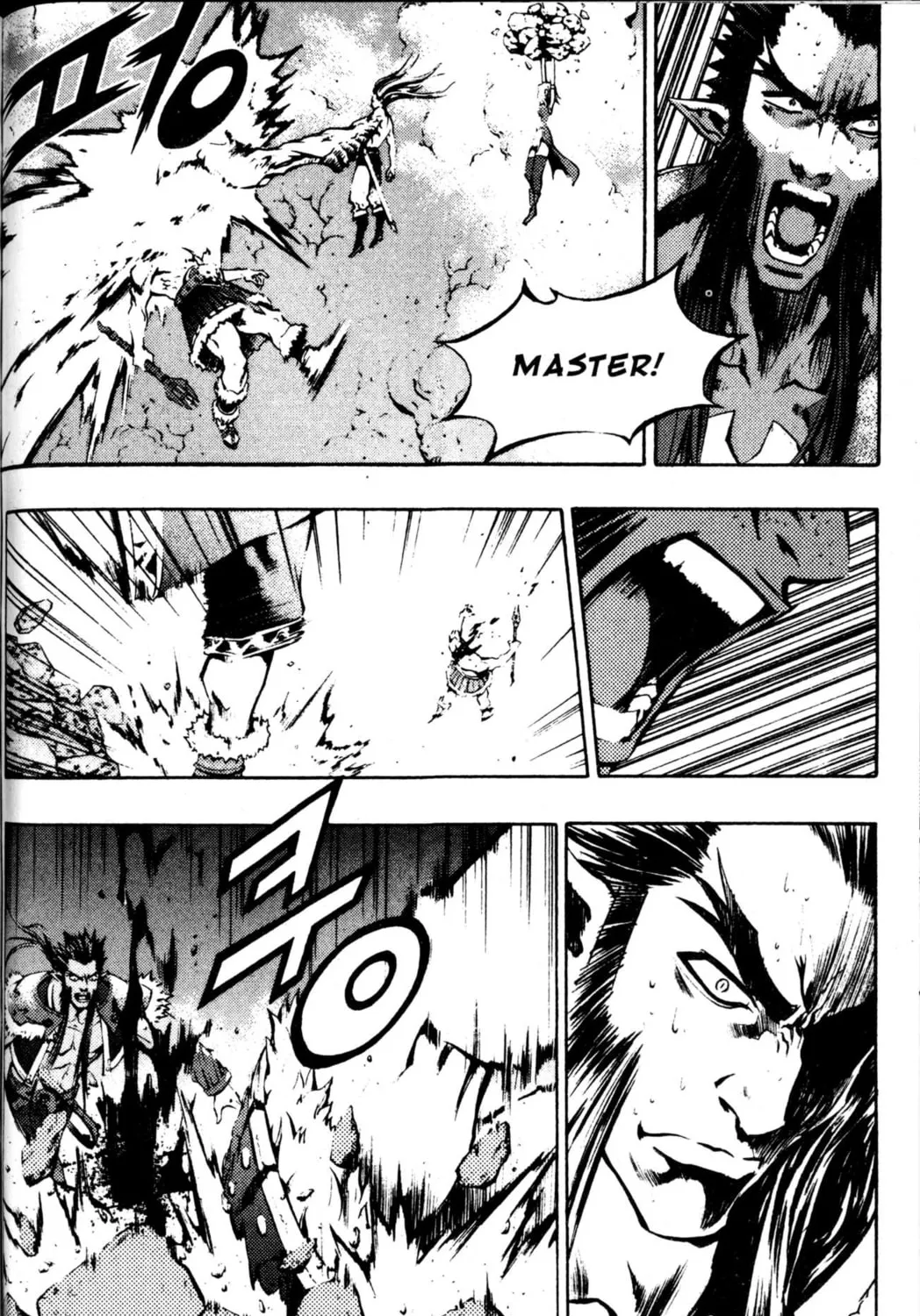 Read Archlord chapter 43 image 84 on Lezhin