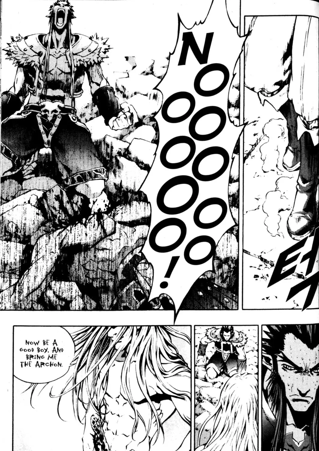 Read Archlord chapter 43 image 86 on Lezhin