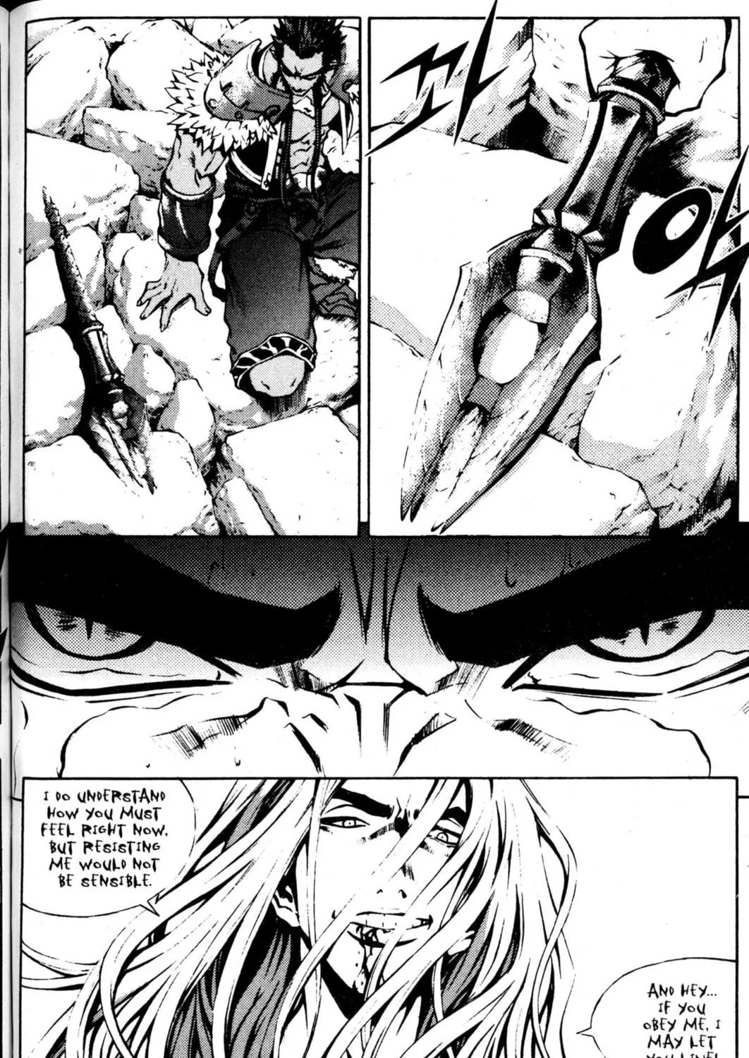 Read Archlord chapter 43 image 88 on Lezhin