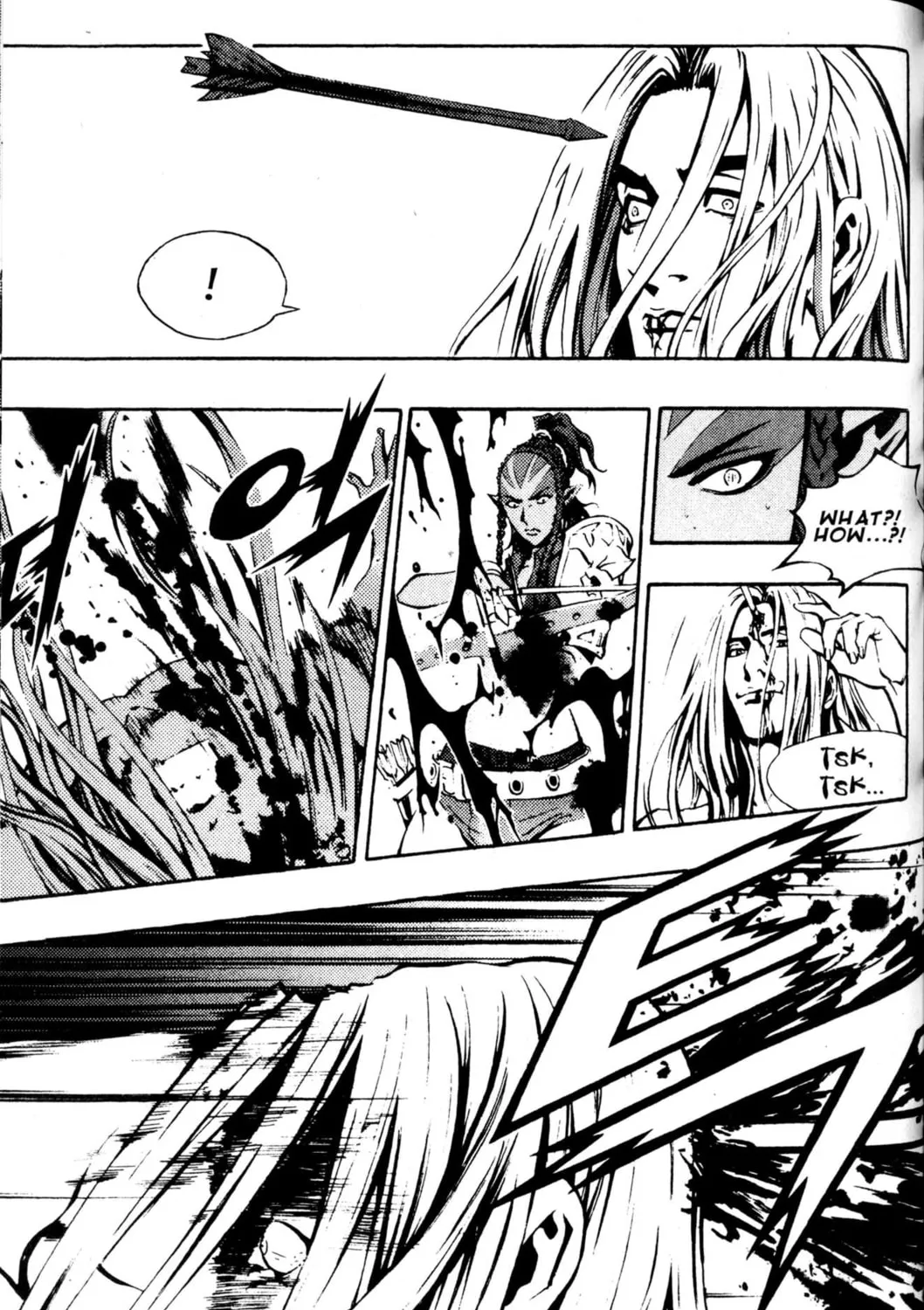 Read Archlord chapter 43 image 90 on Lezhin