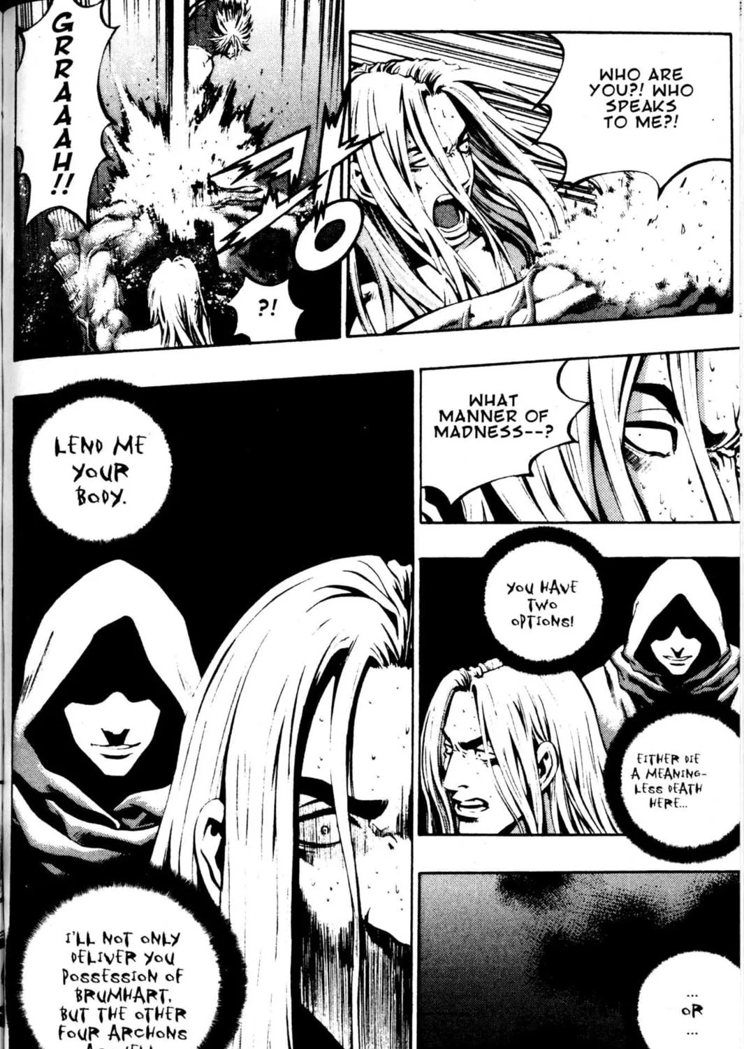 Read Archlord chapter 44 image 10 on Lezhin