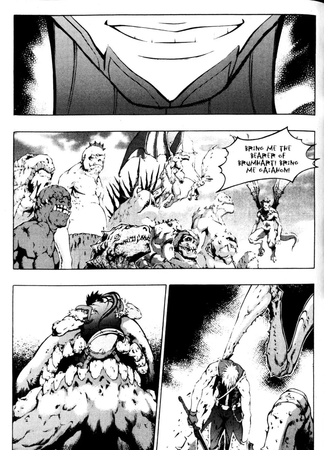 Read Archlord chapter 44 image 100 on Lezhin