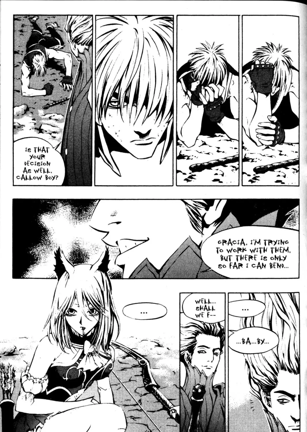 Read Archlord chapter 44 image 104 on Lezhin