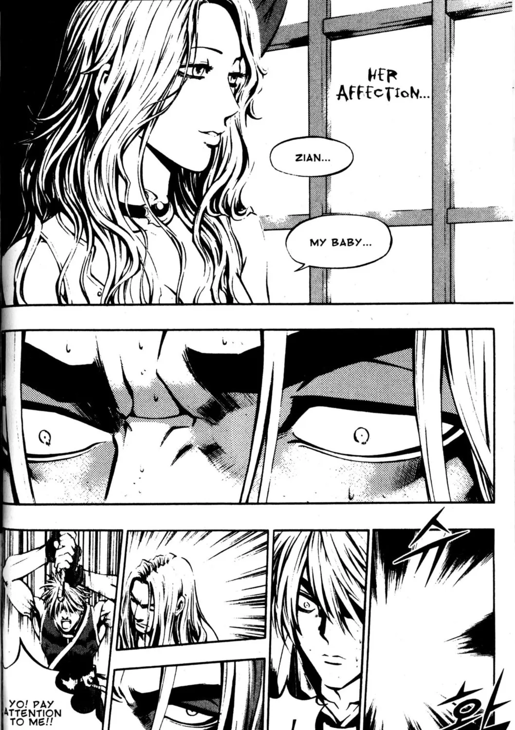 Read Archlord chapter 44 image 14 on Lezhin