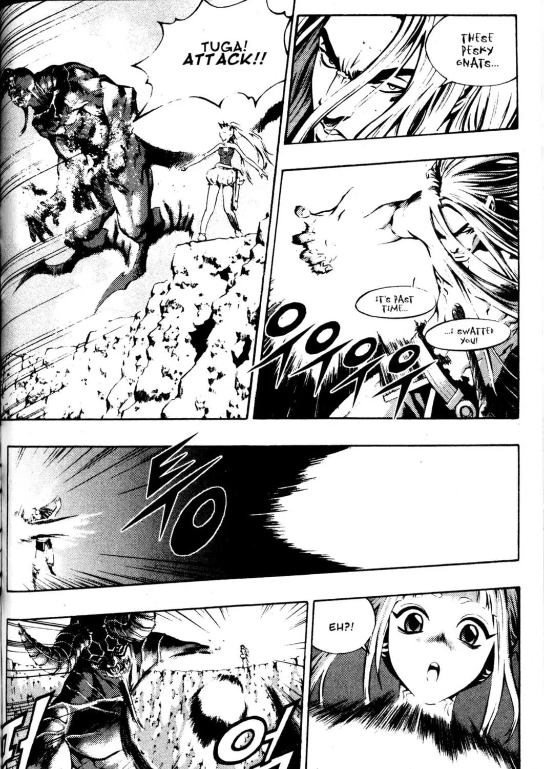 Read Archlord chapter 44 image 18 on Lezhin
