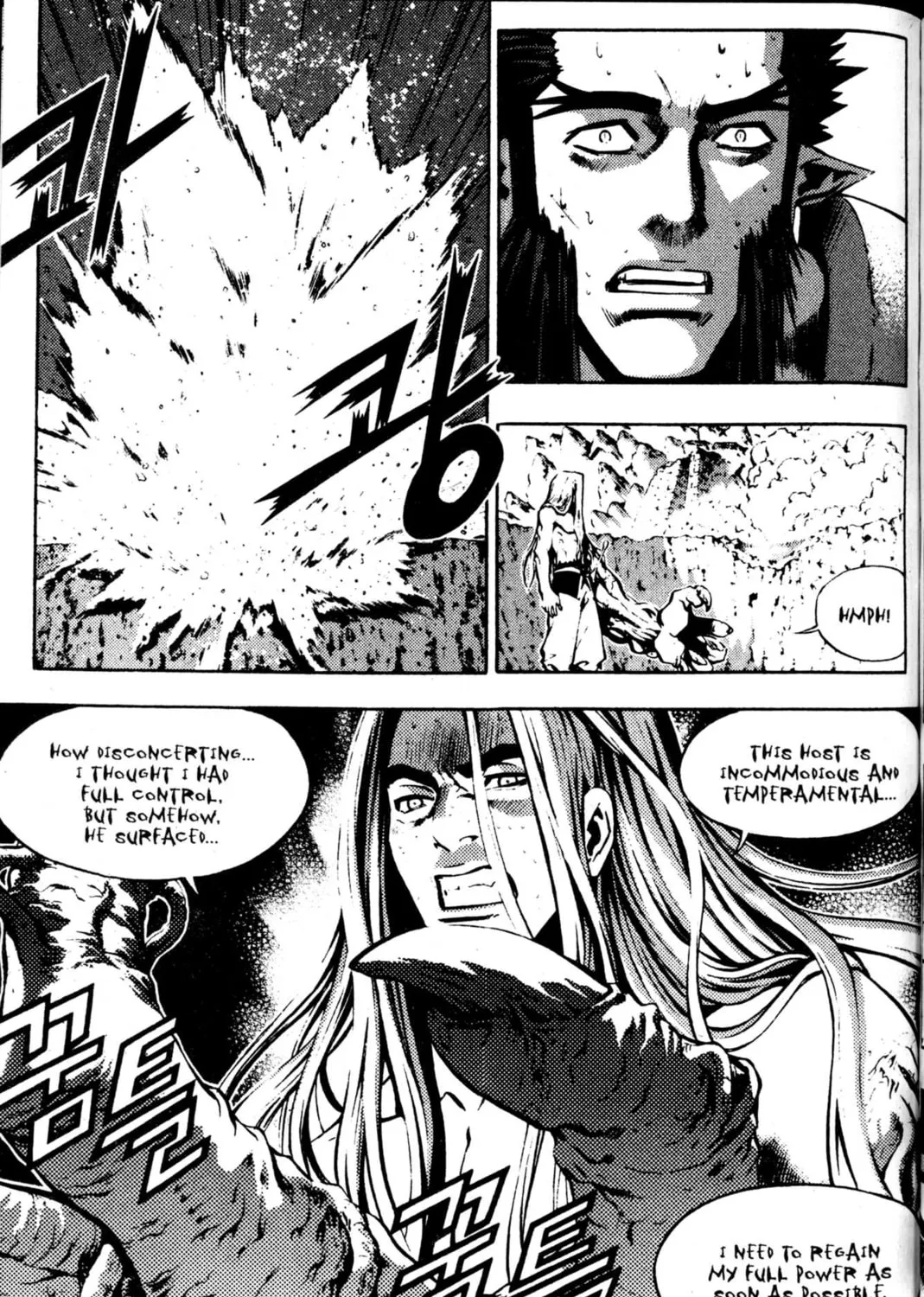 Read Archlord chapter 44 image 20 on Lezhin