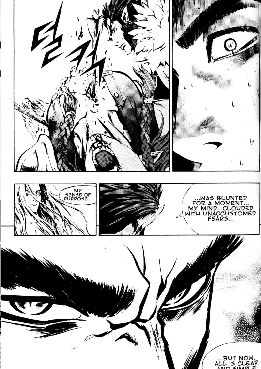 Read Archlord chapter 44 image 28 on Lezhin