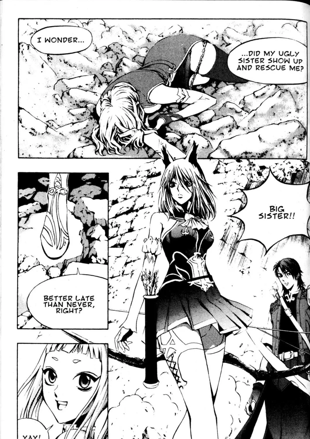 Read Archlord chapter 44 image 40 on Lezhin