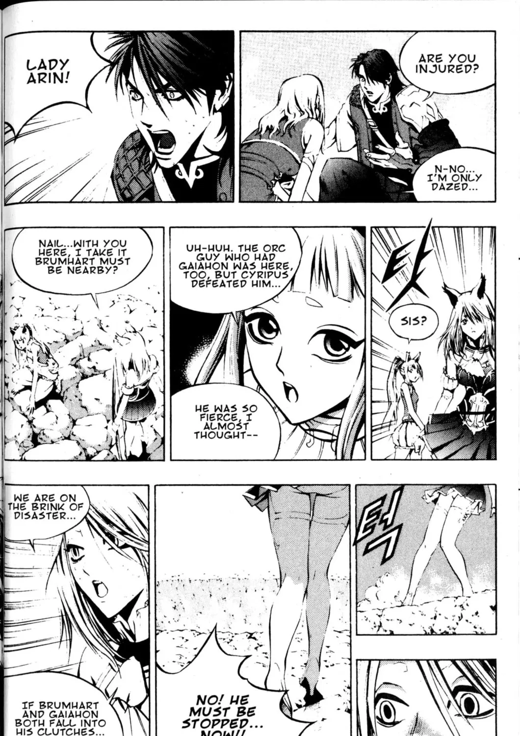 Read Archlord chapter 44 image 42 on Lezhin