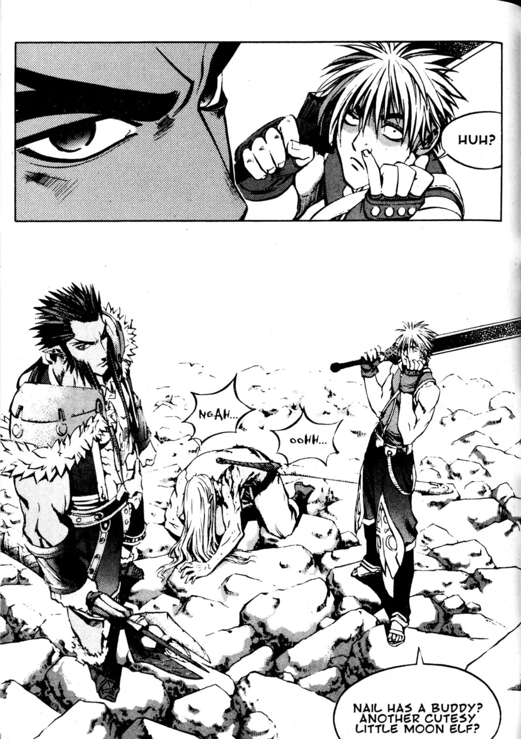 Read Archlord chapter 44 image 44 on Lezhin