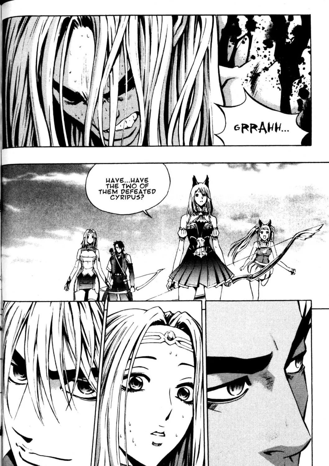 Read Archlord chapter 44 image 46 on Lezhin
