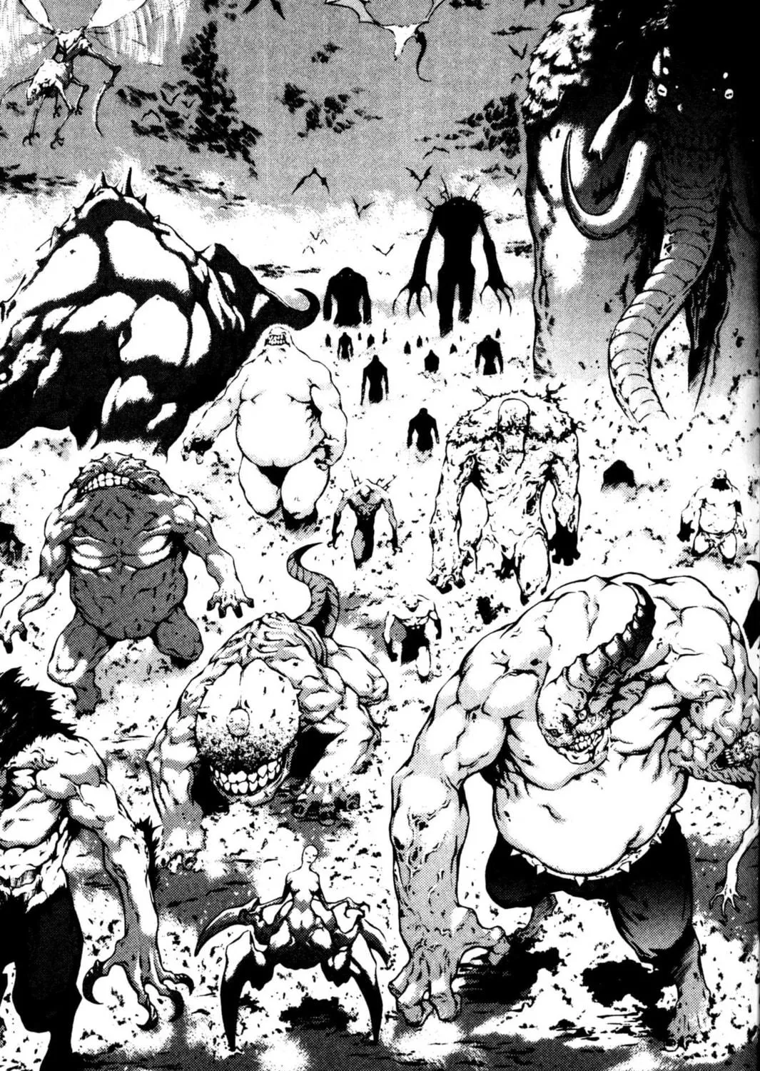 Read Archlord chapter 44 image 52 on Lezhin