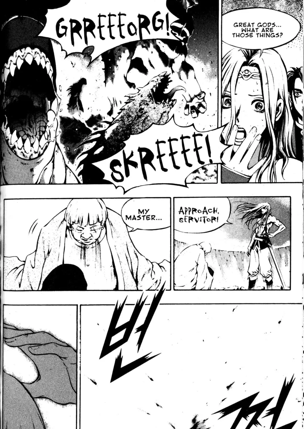 Read Archlord chapter 44 image 54 on Lezhin
