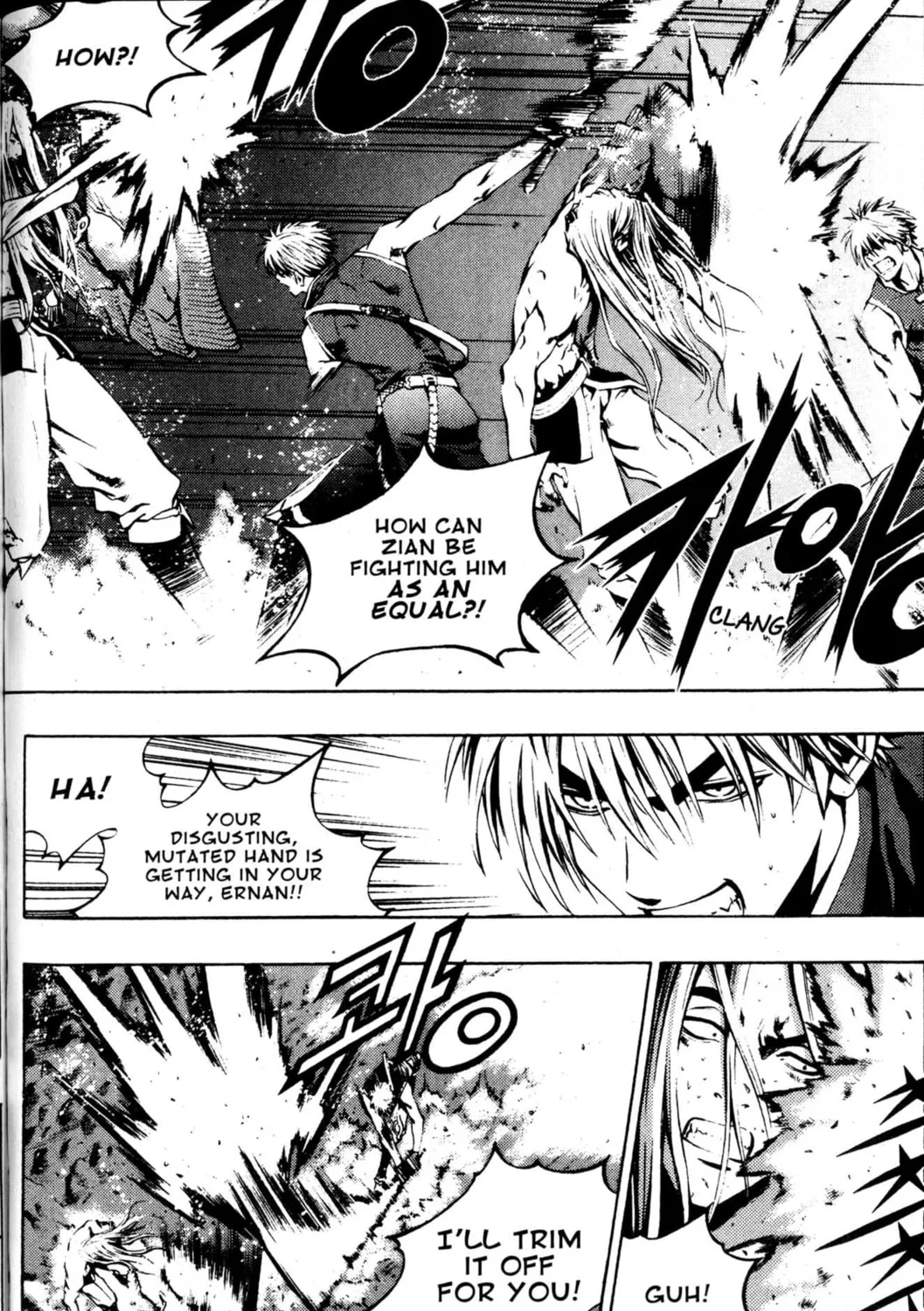 Read Archlord chapter 44 image 6 on Lezhin