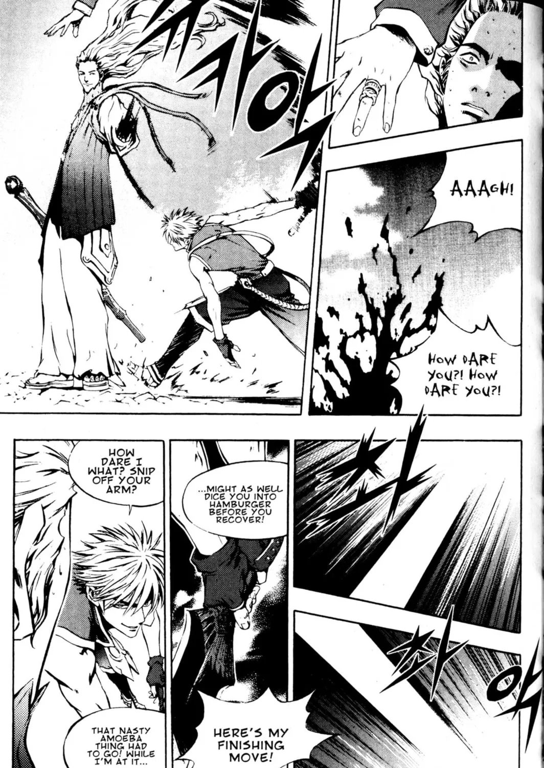 Read Archlord chapter 44 image 60 on Lezhin