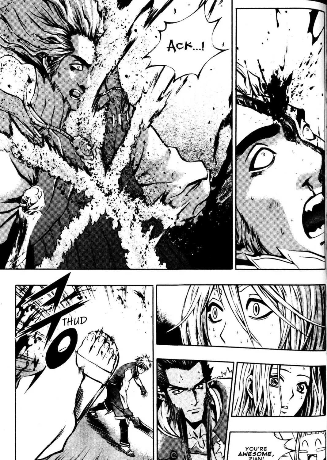 Read Archlord chapter 44 image 64 on Lezhin
