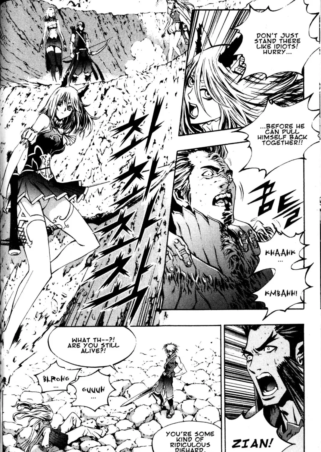Read Archlord chapter 44 image 66 on Lezhin