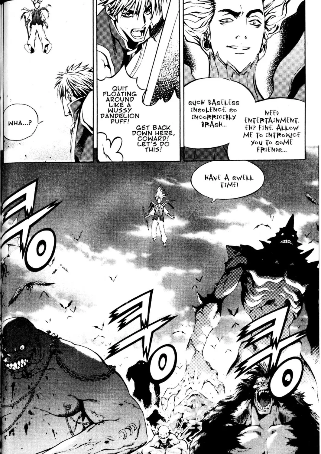 Read Archlord chapter 44 image 74 on Lezhin