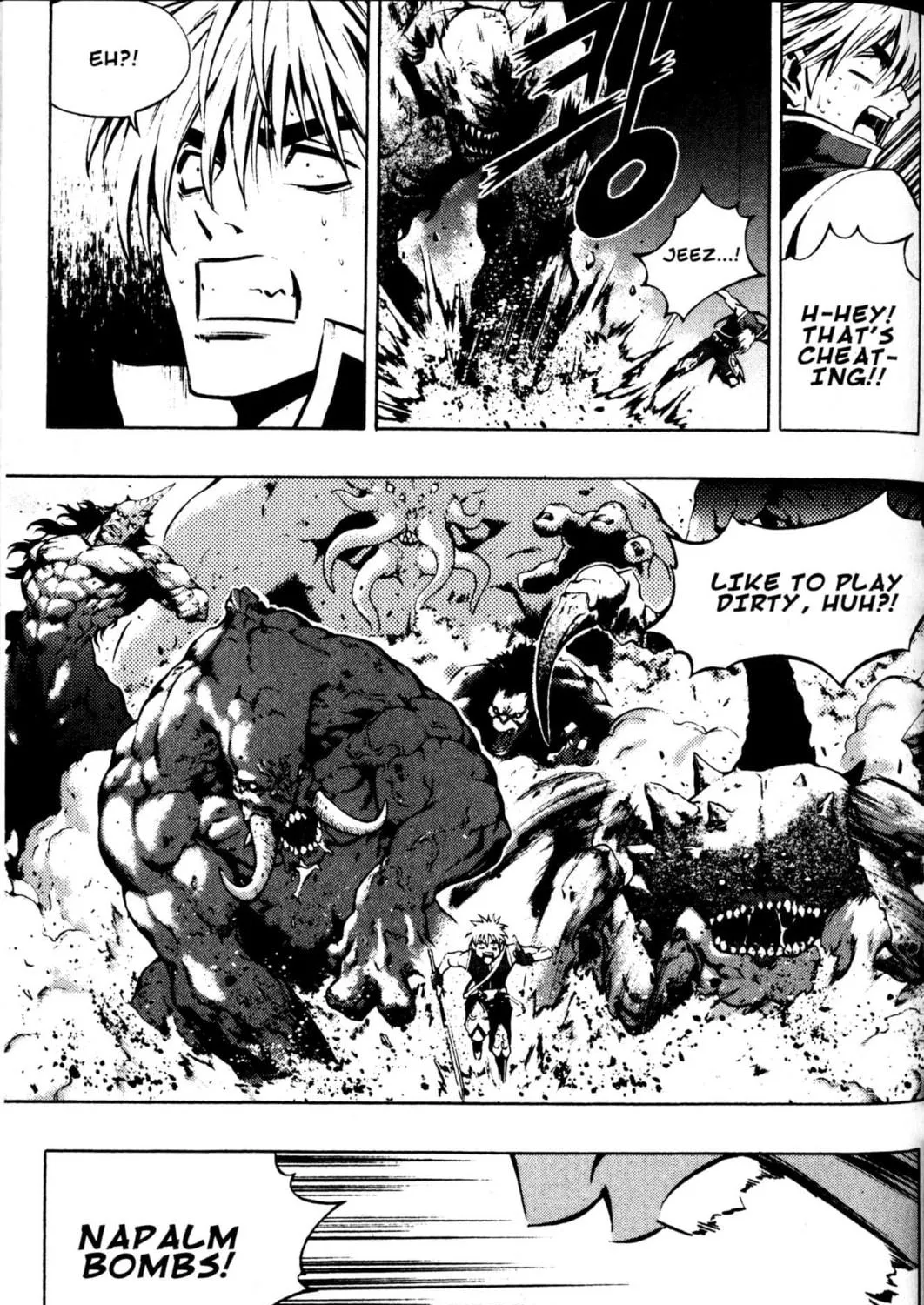 Read Archlord chapter 44 image 76 on Lezhin