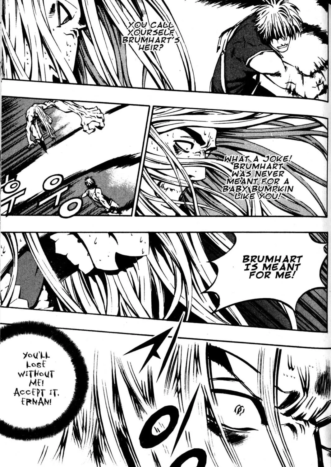 Read Archlord chapter 44 image 8 on Lezhin