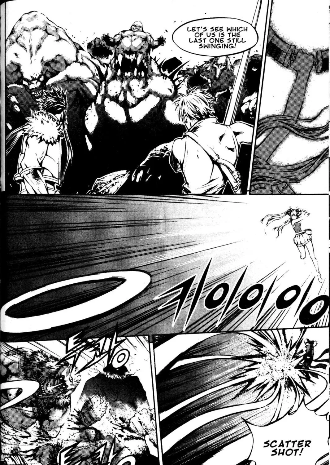 Read Archlord chapter 44 image 82 on Lezhin