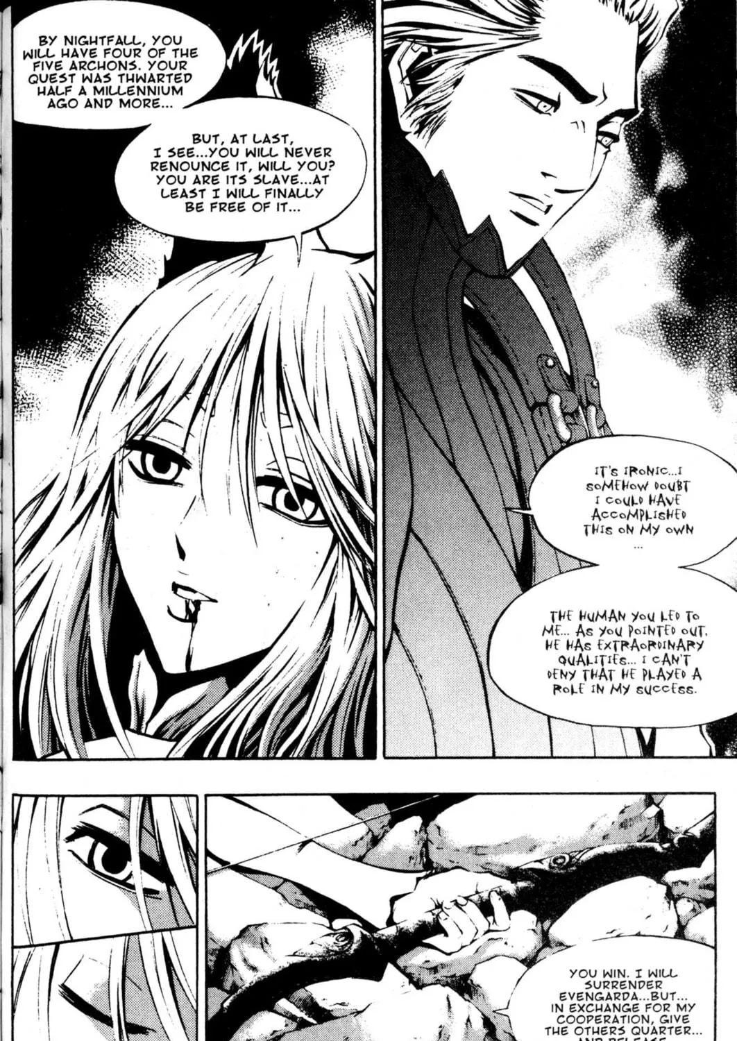 Read Archlord chapter 44 image 98 on Lezhin