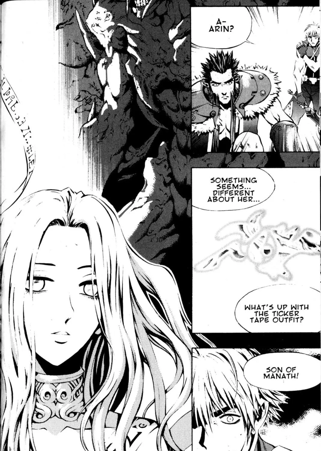 Read Archlord chapter 45 image 16 on Lezhin