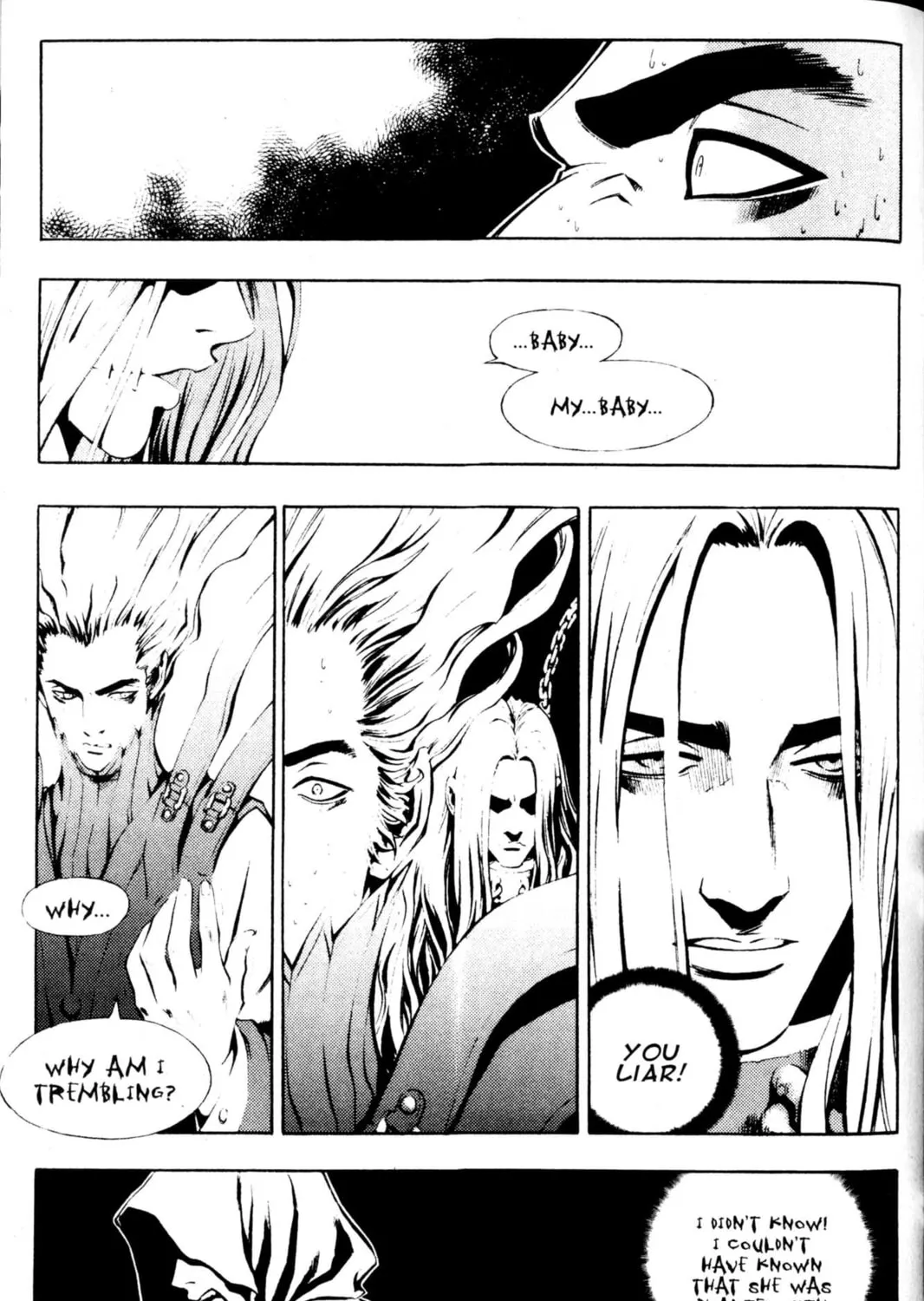 Read Archlord chapter 45 image 2 on Lezhin