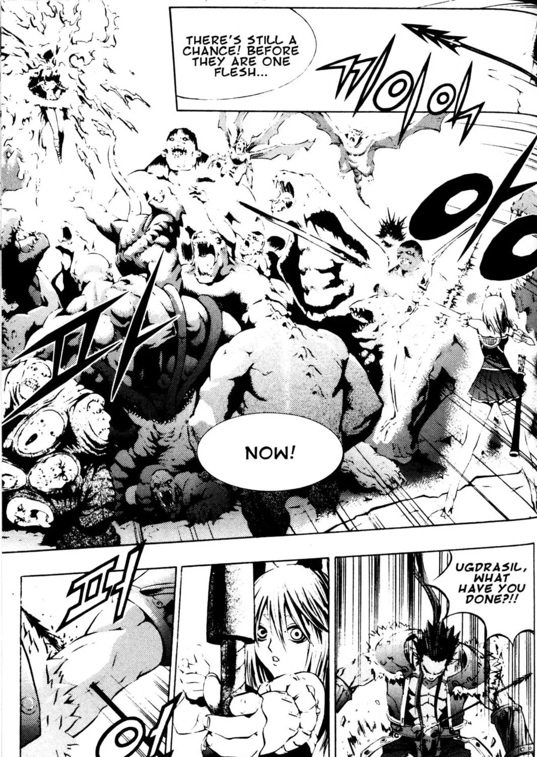 Read Archlord chapter 45 image 34 on Lezhin
