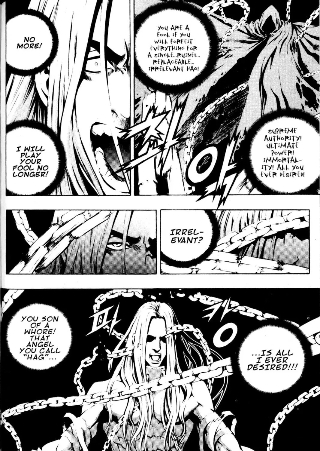 Read Archlord chapter 45 image 4 on Lezhin