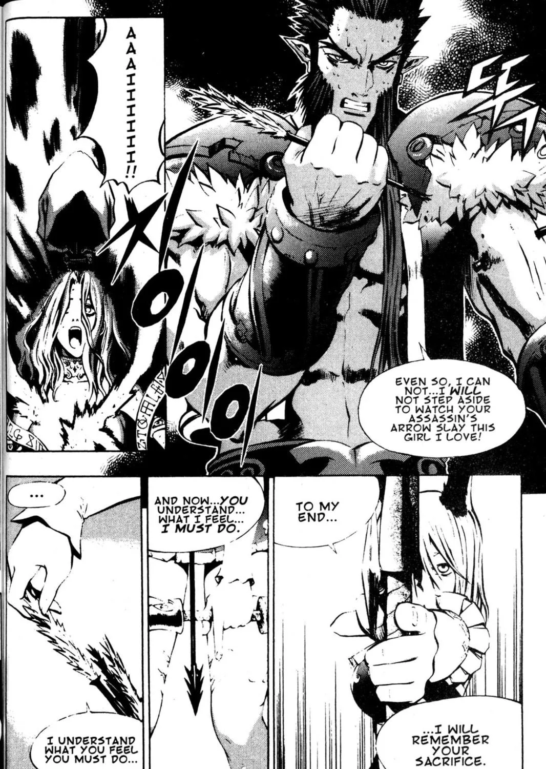 Read Archlord chapter 45 image 40 on Lezhin