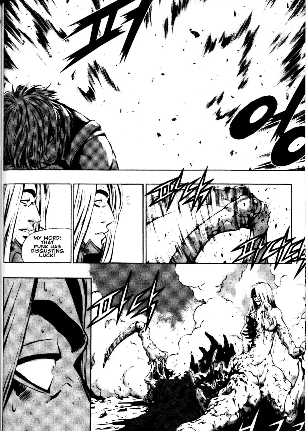 Read Archlord chapter 45 image 44 on Lezhin