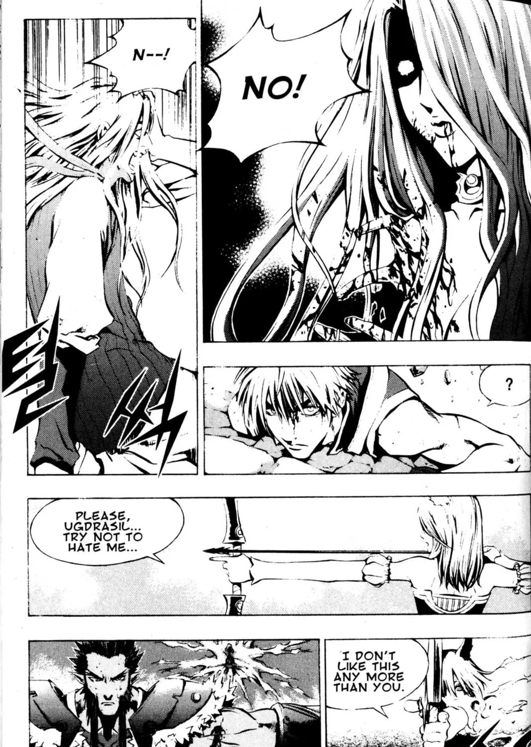 Read Archlord chapter 45 image 46 on Lezhin