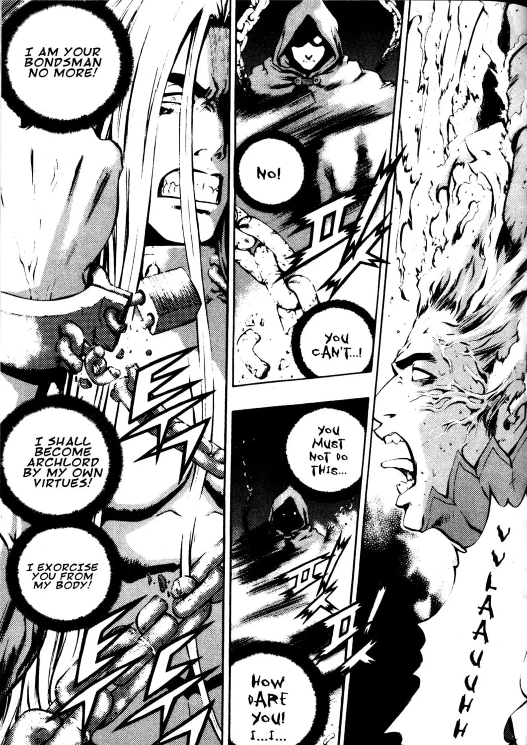 Read Archlord chapter 45 image 6 on Lezhin