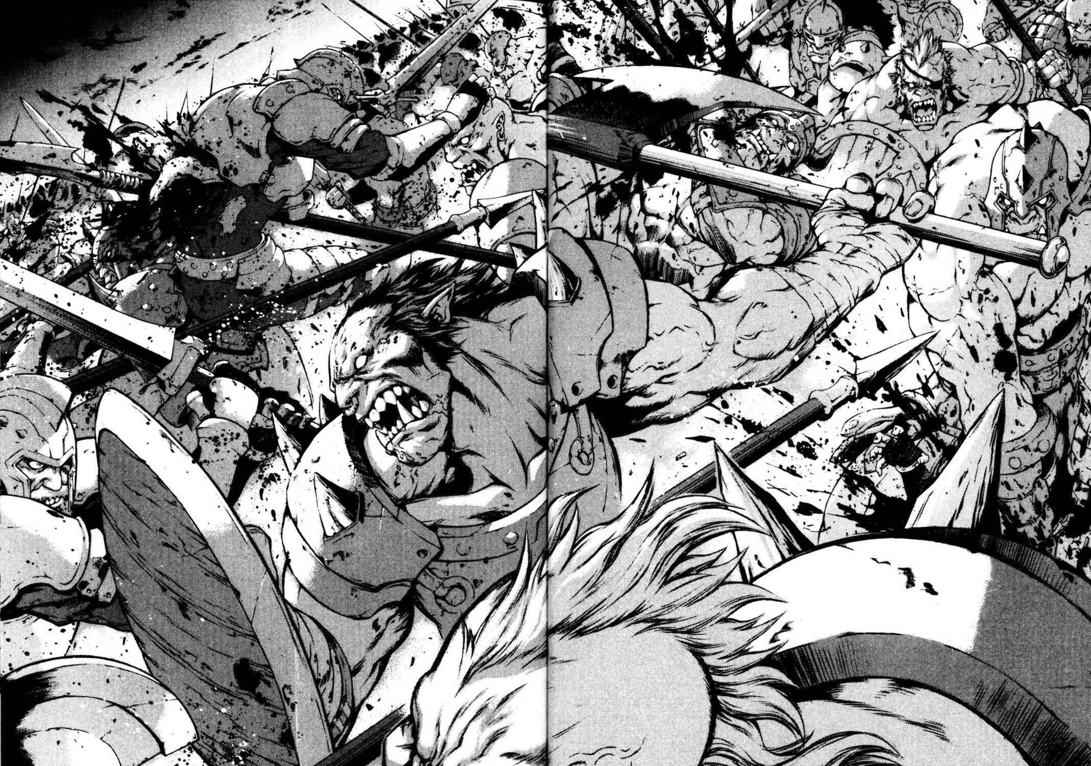 Read Archlord chapter 46 image 16 on Lezhin