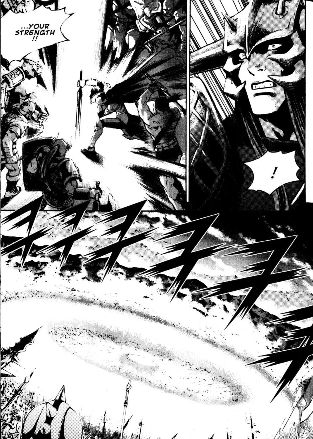 Read Archlord chapter 46 image 22 on Lezhin