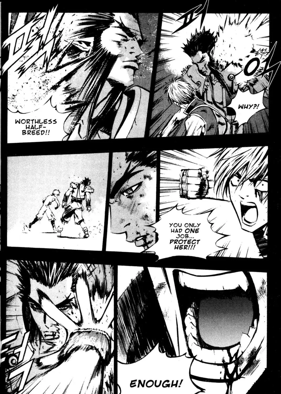 Read Archlord chapter 46 image 28 on Lezhin