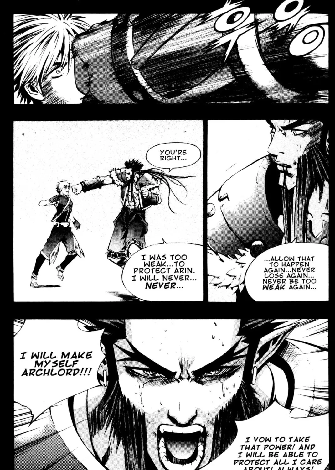 Read Archlord chapter 46 image 30 on Lezhin