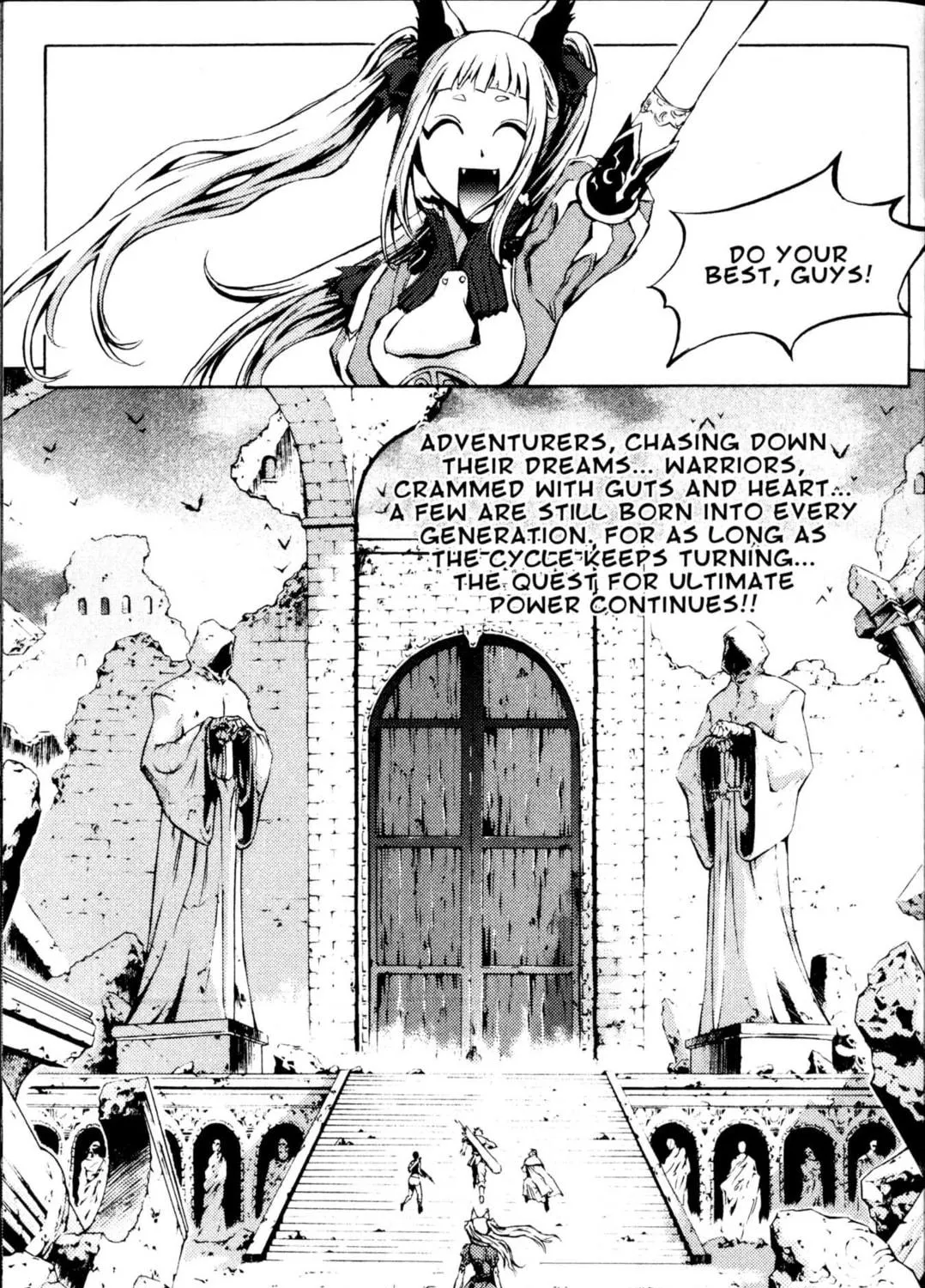 Read Archlord chapter 46 image 40 on Lezhin