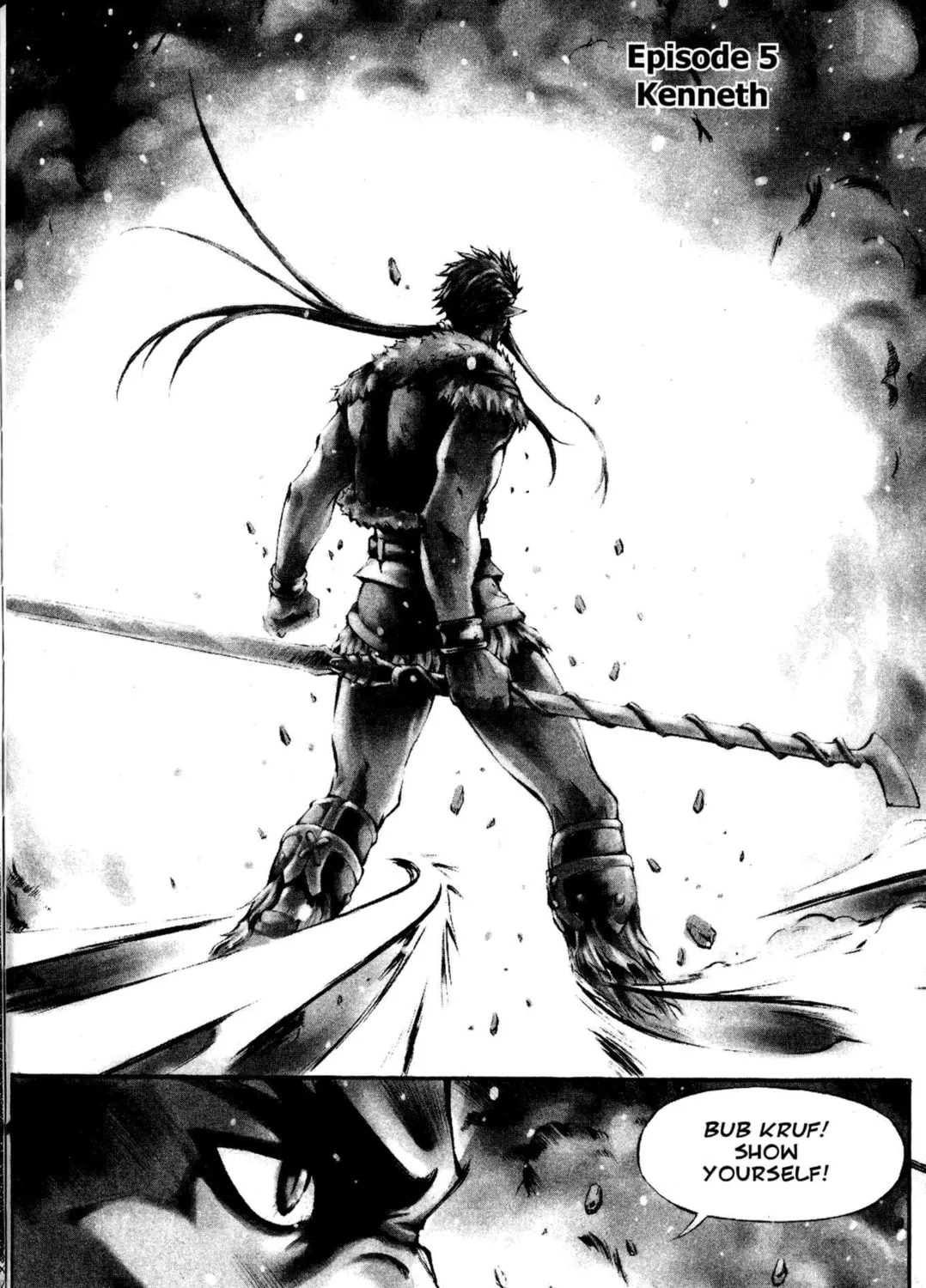 Read Archlord chapter 5 image 0 on Lezhin