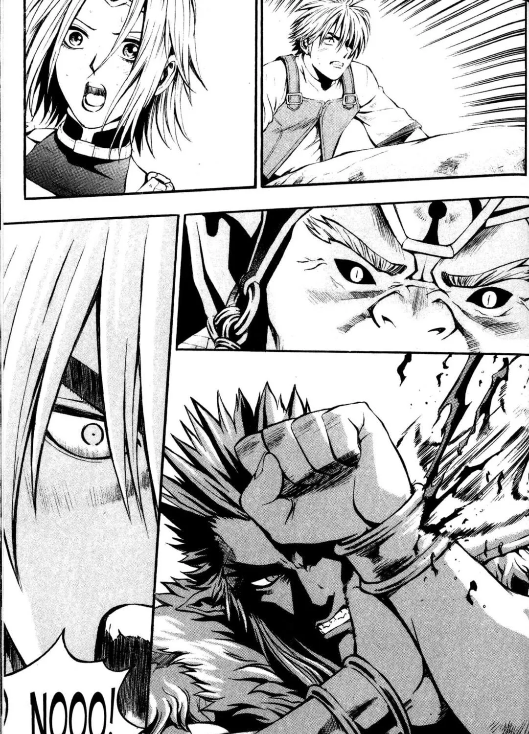Read Archlord chapter 5 image 10 on Lezhin
