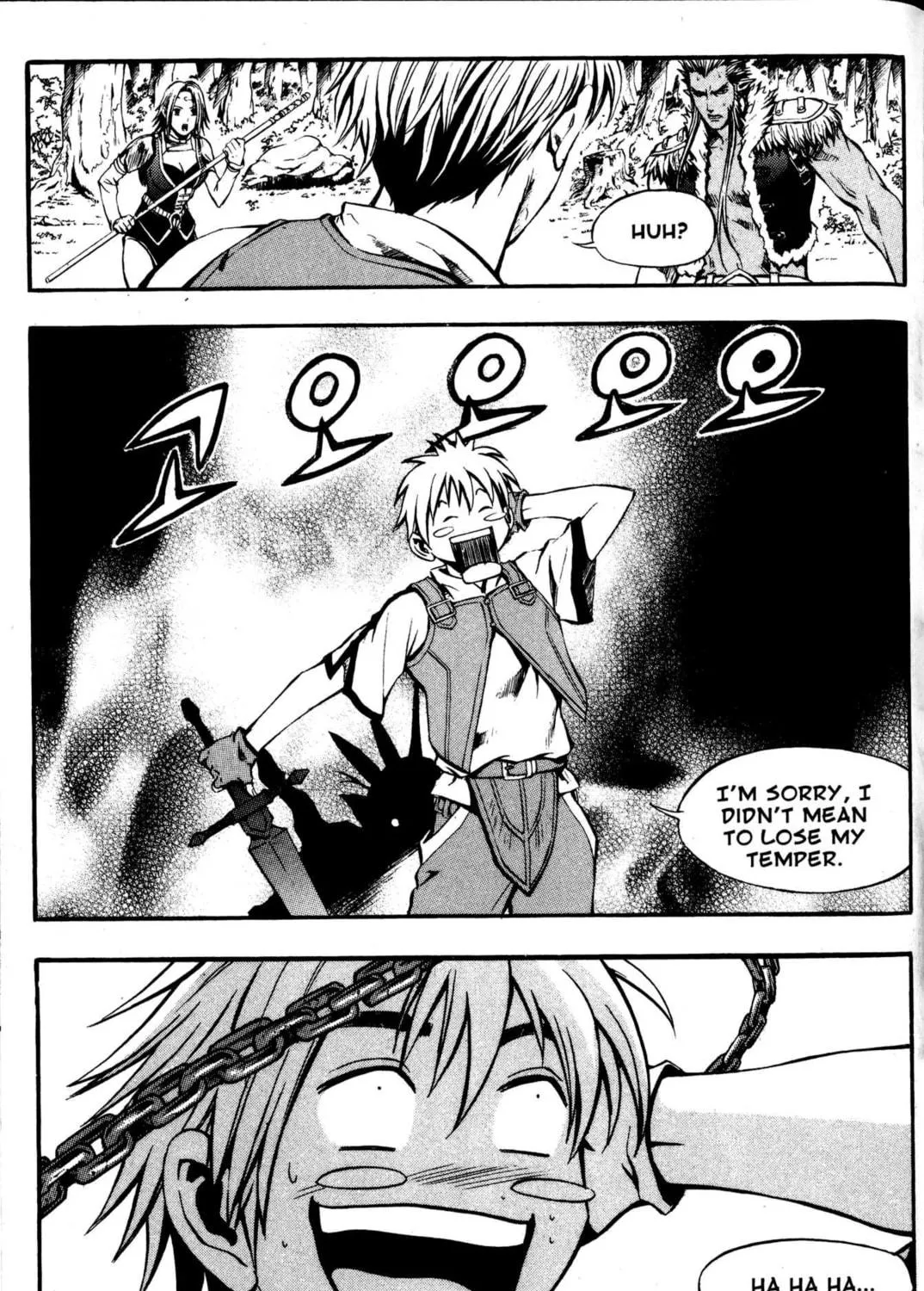 Read Archlord chapter 5 image 22 on Lezhin