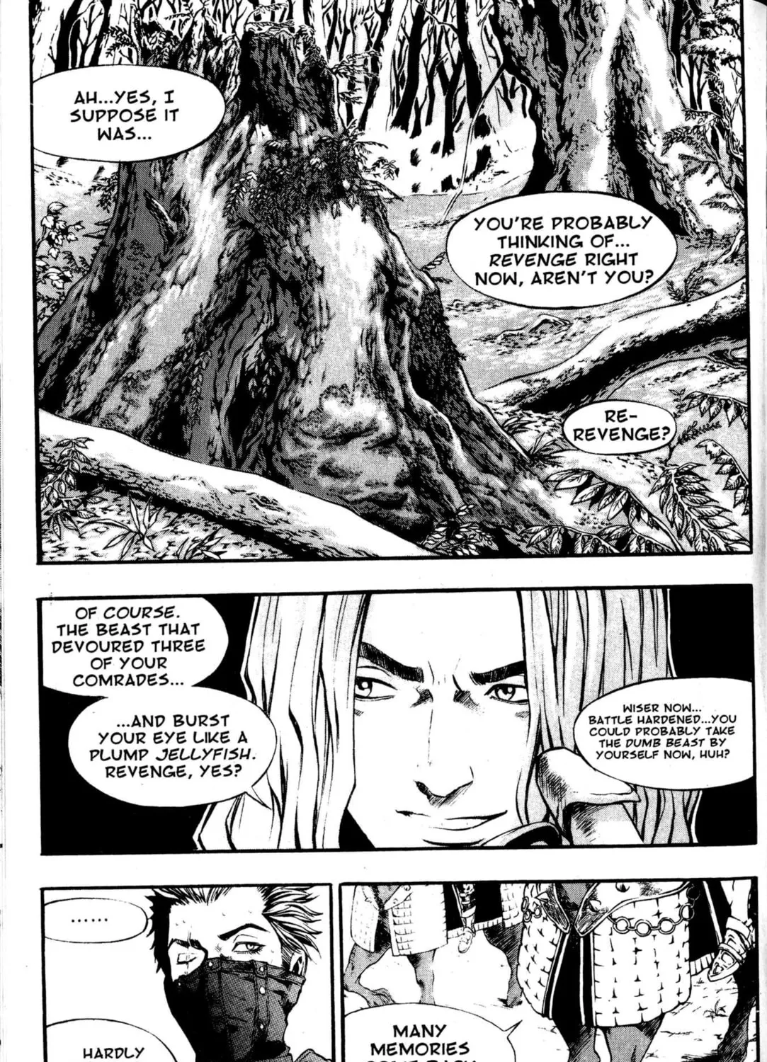 Read Archlord chapter 5 image 26 on Lezhin