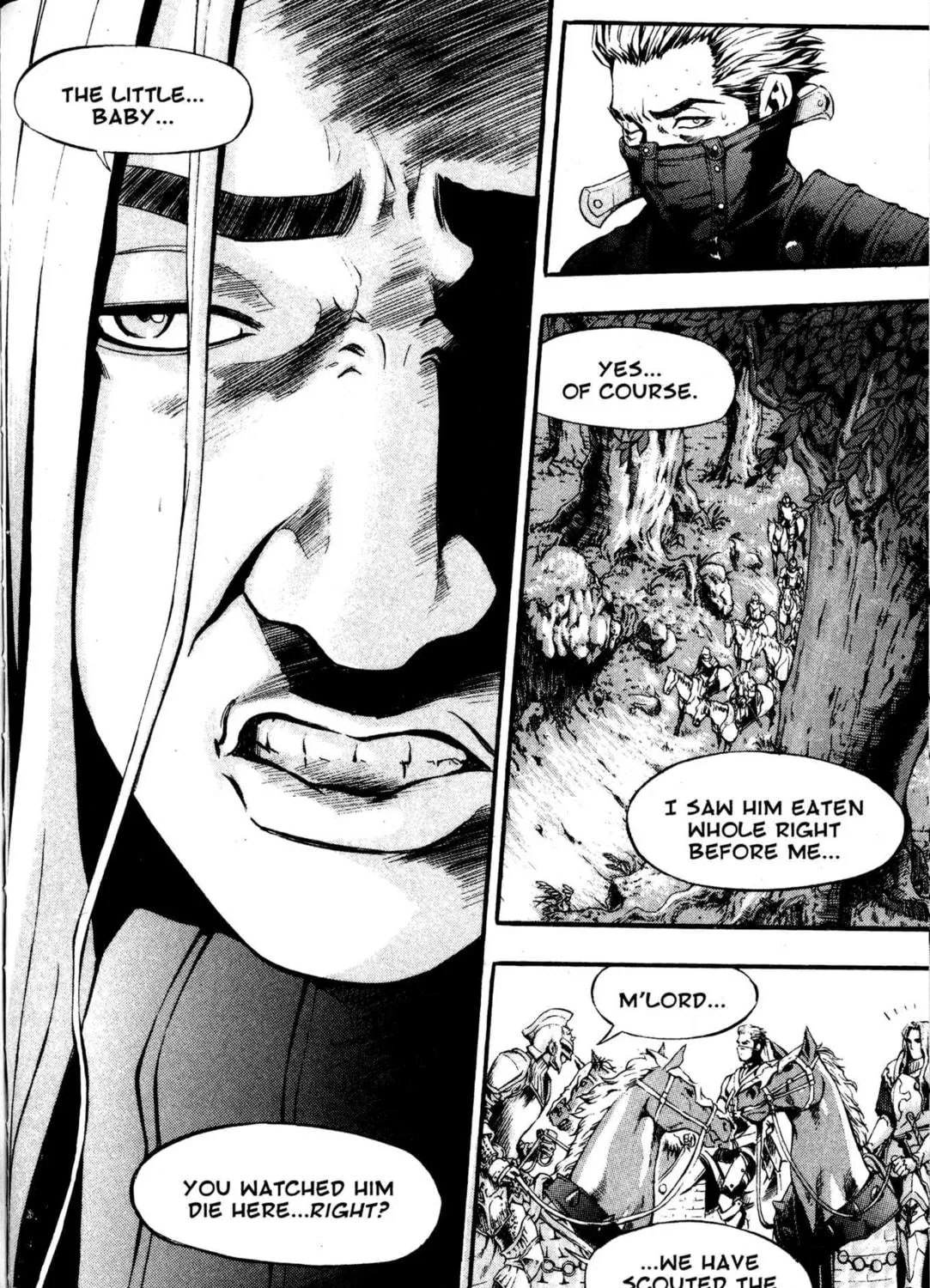 Read Archlord chapter 5 image 28 on Lezhin