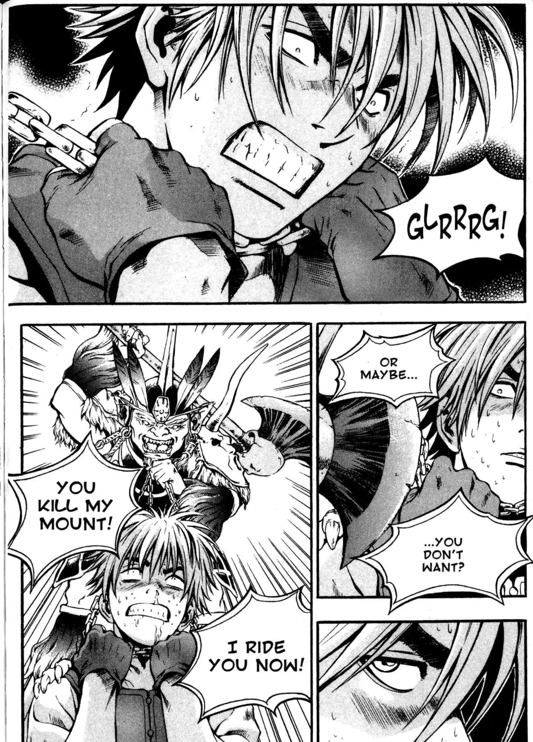 Read Archlord chapter 5 image 36 on Lezhin