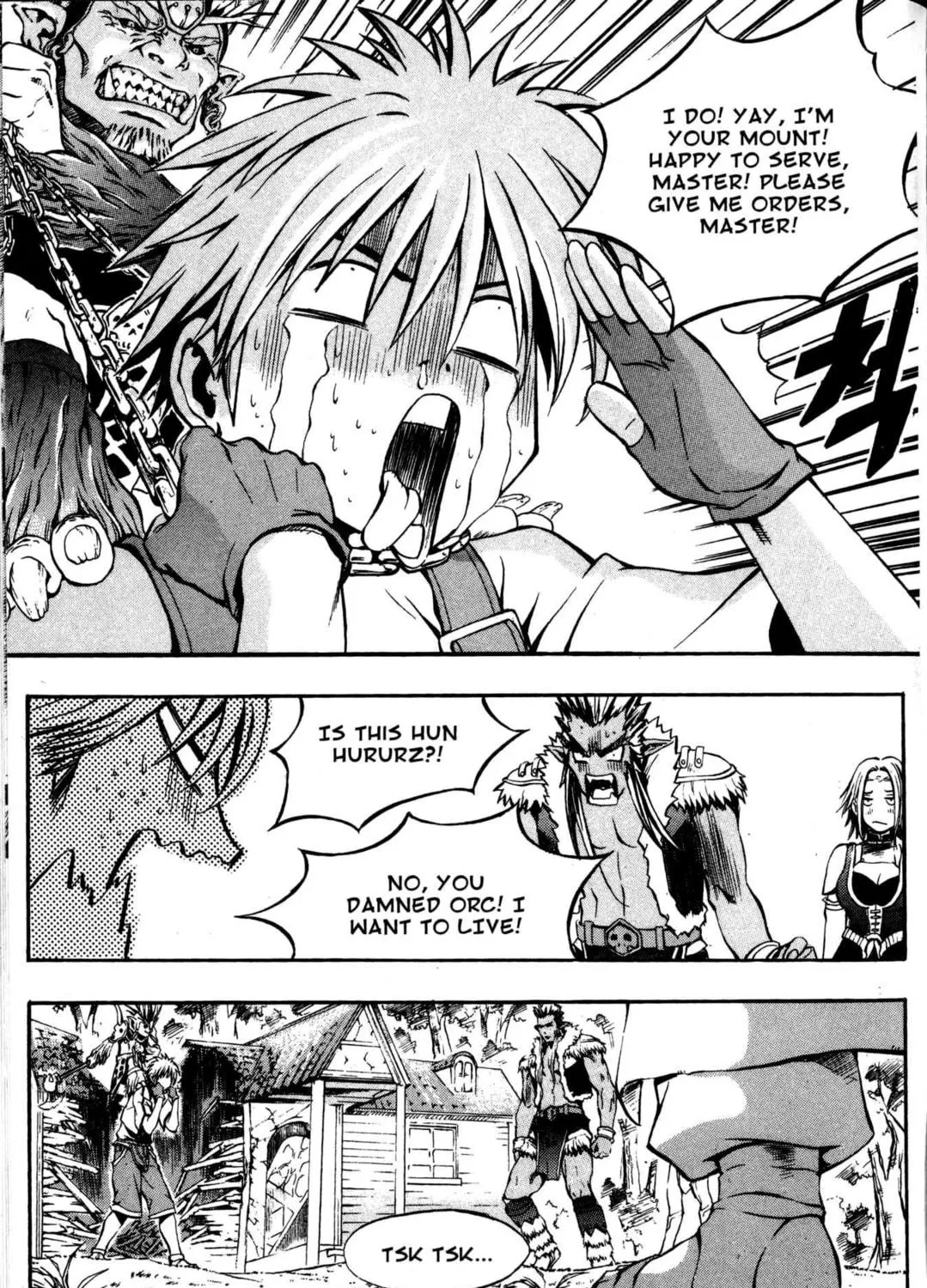 Read Archlord chapter 5 image 38 on Lezhin