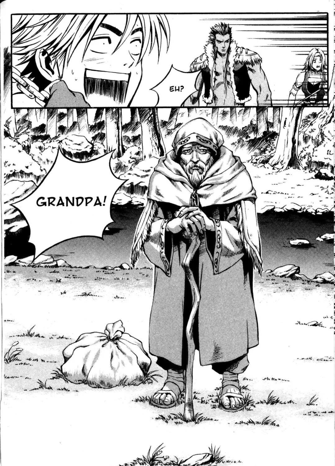 Read Archlord chapter 5 image 40 on Lezhin